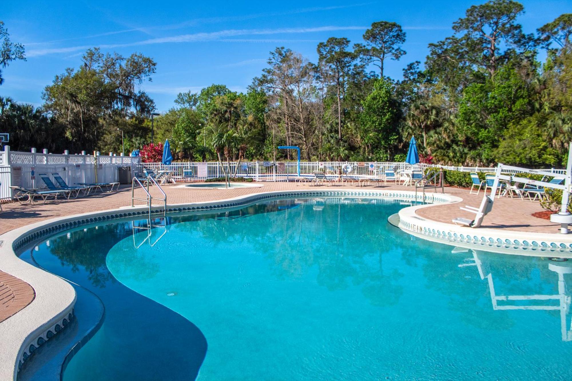 Barefoot'N Resort Kissimmee Orlando Celebration Luaran gambar