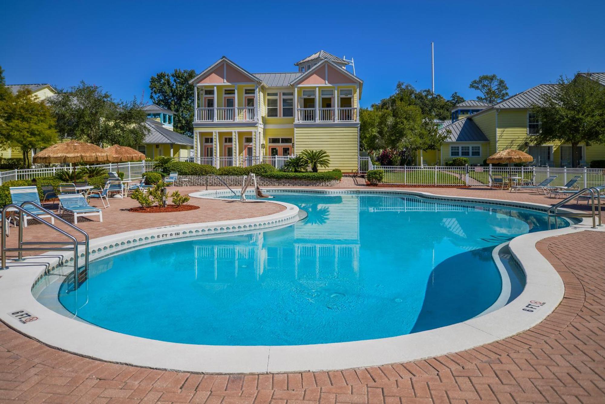 Barefoot'N Resort Kissimmee Orlando Celebration Luaran gambar