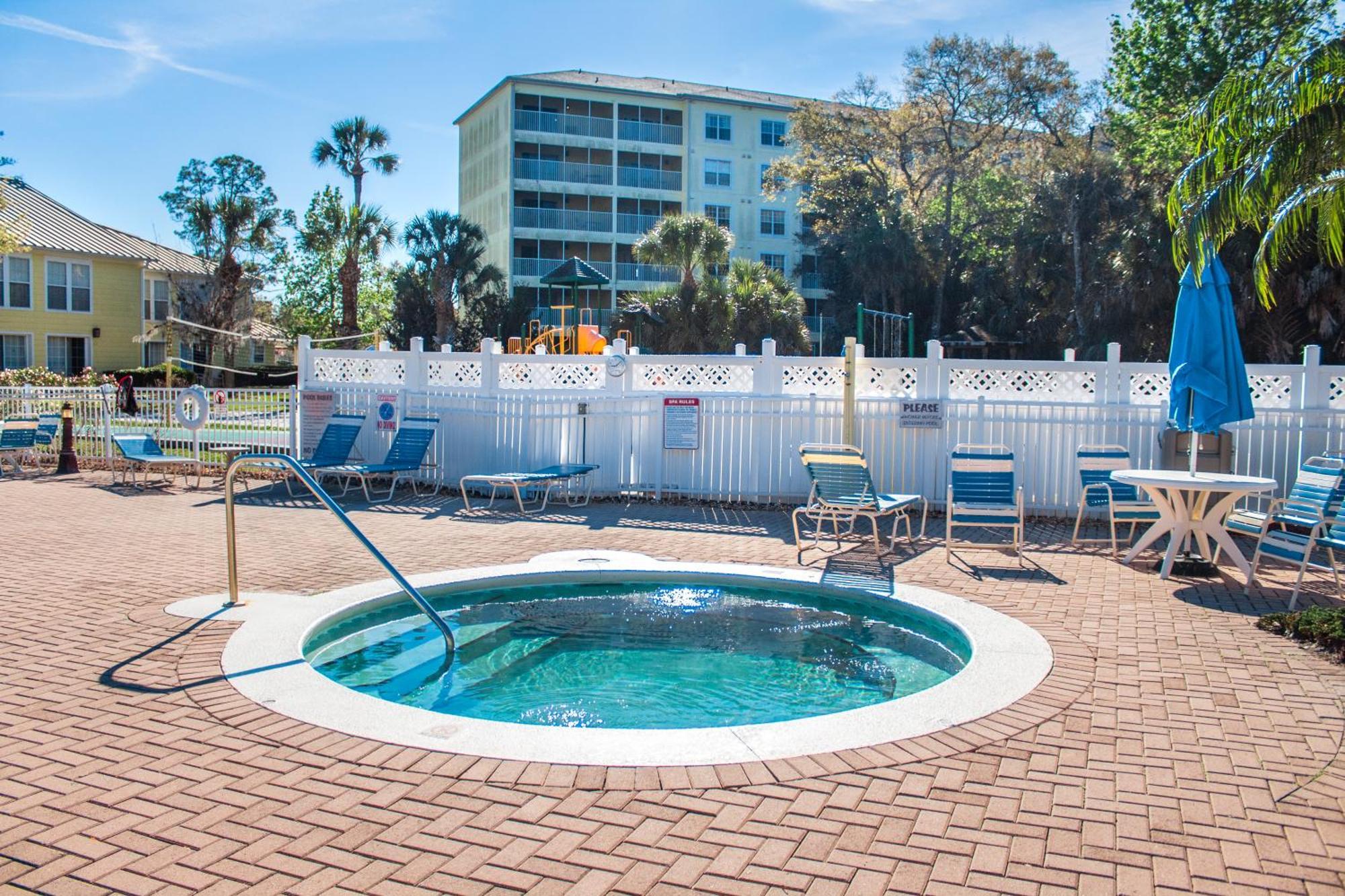 Barefoot'N Resort Kissimmee Orlando Celebration Luaran gambar